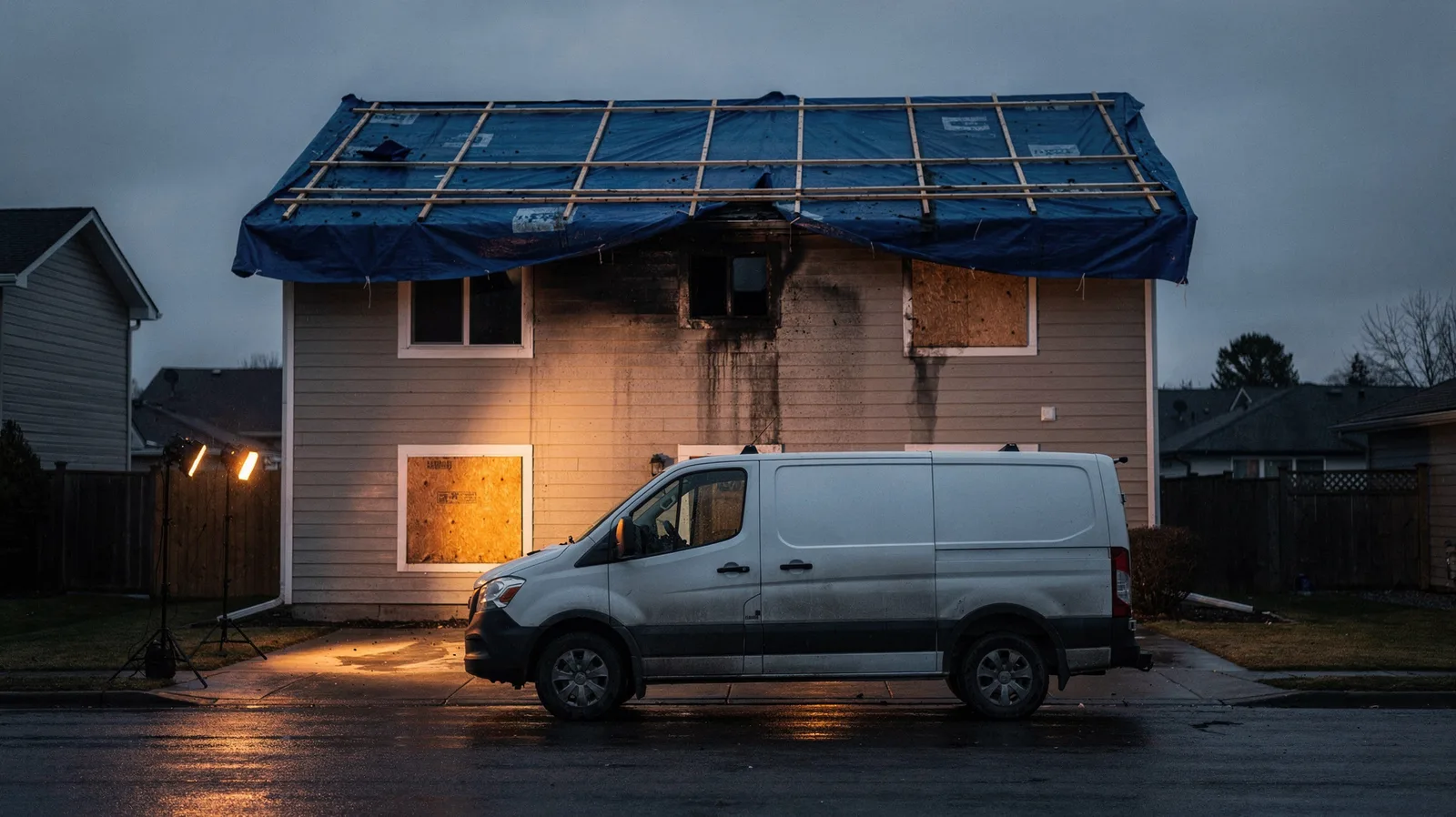 Fire Damage Restoration in Friedens, PA near me